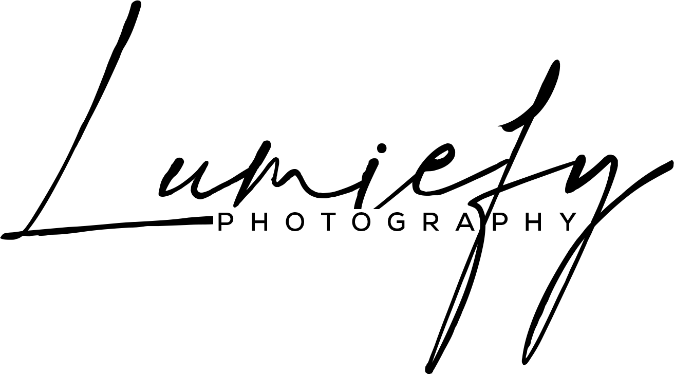 Lumiefy Photography Logo